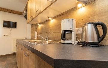 Ferienwohnung Jaufen