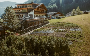Unser Garten